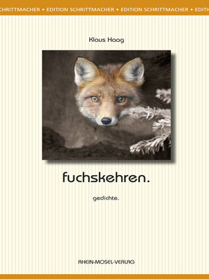 cover image of fuchskehren.
